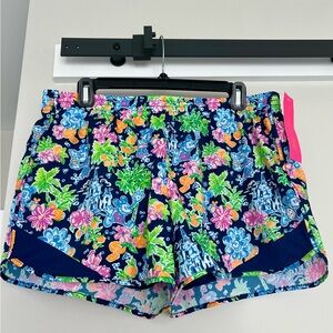 🐬💗 Lilly Pulitzer NWT Mickey and Minnie Mouse Ocean Trail Shorts